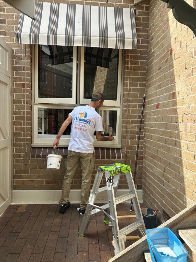 professional painters in tamarama