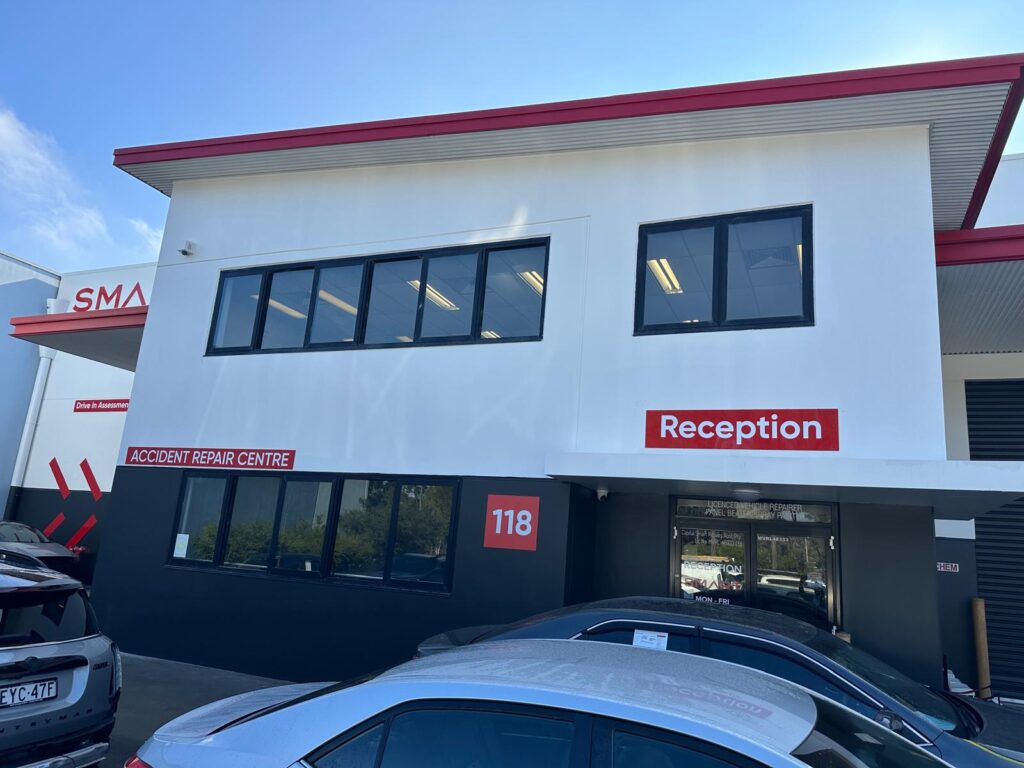 /professional painters in tamarama