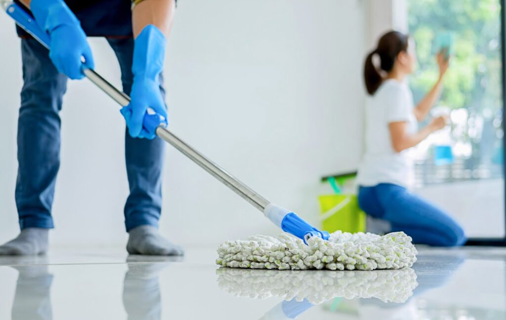 Free Cleaning Directory Sites