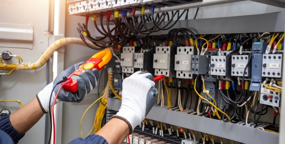 Electrician in Dublin